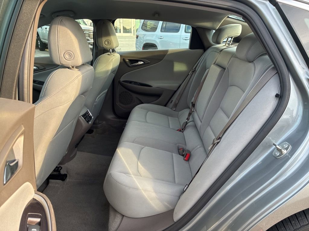 Used 2024 Chevrolet Malibu LT FWD image 21