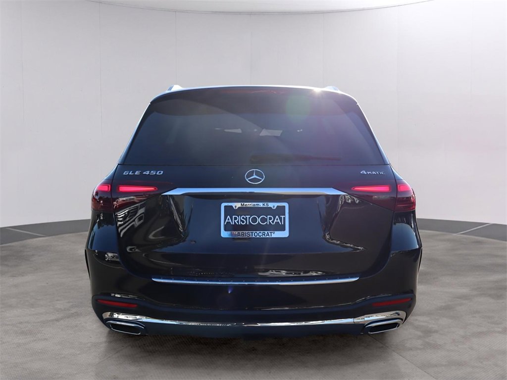 New 2026 Mercedes-Benz GLE 450 4MATIC image 6