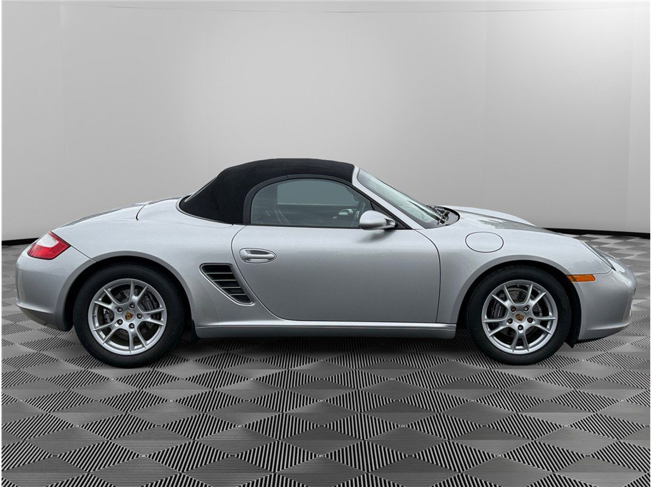 Used 2007 Porsche Boxster image 6