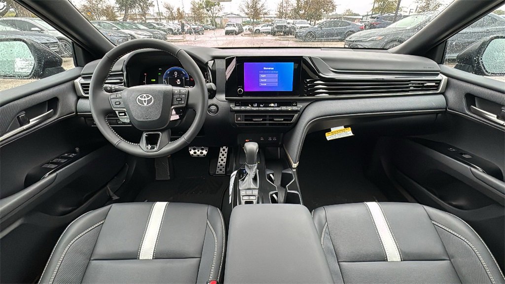 New 2026 Toyota Camry Hybrid image 22