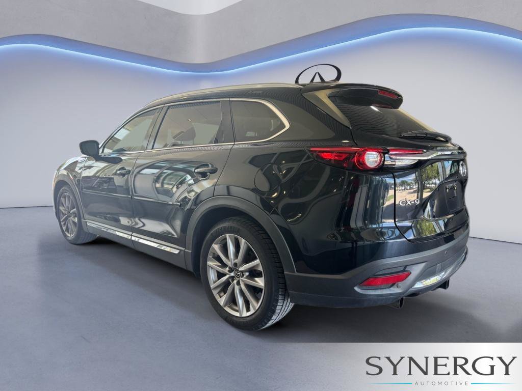Used 2020 MAZDA CX-9 Grand Touring FWD image 7