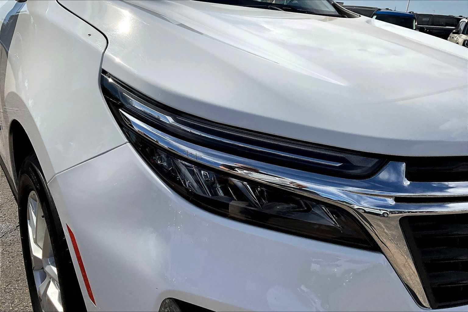 Used 2024 Chevrolet Equinox LT image 26