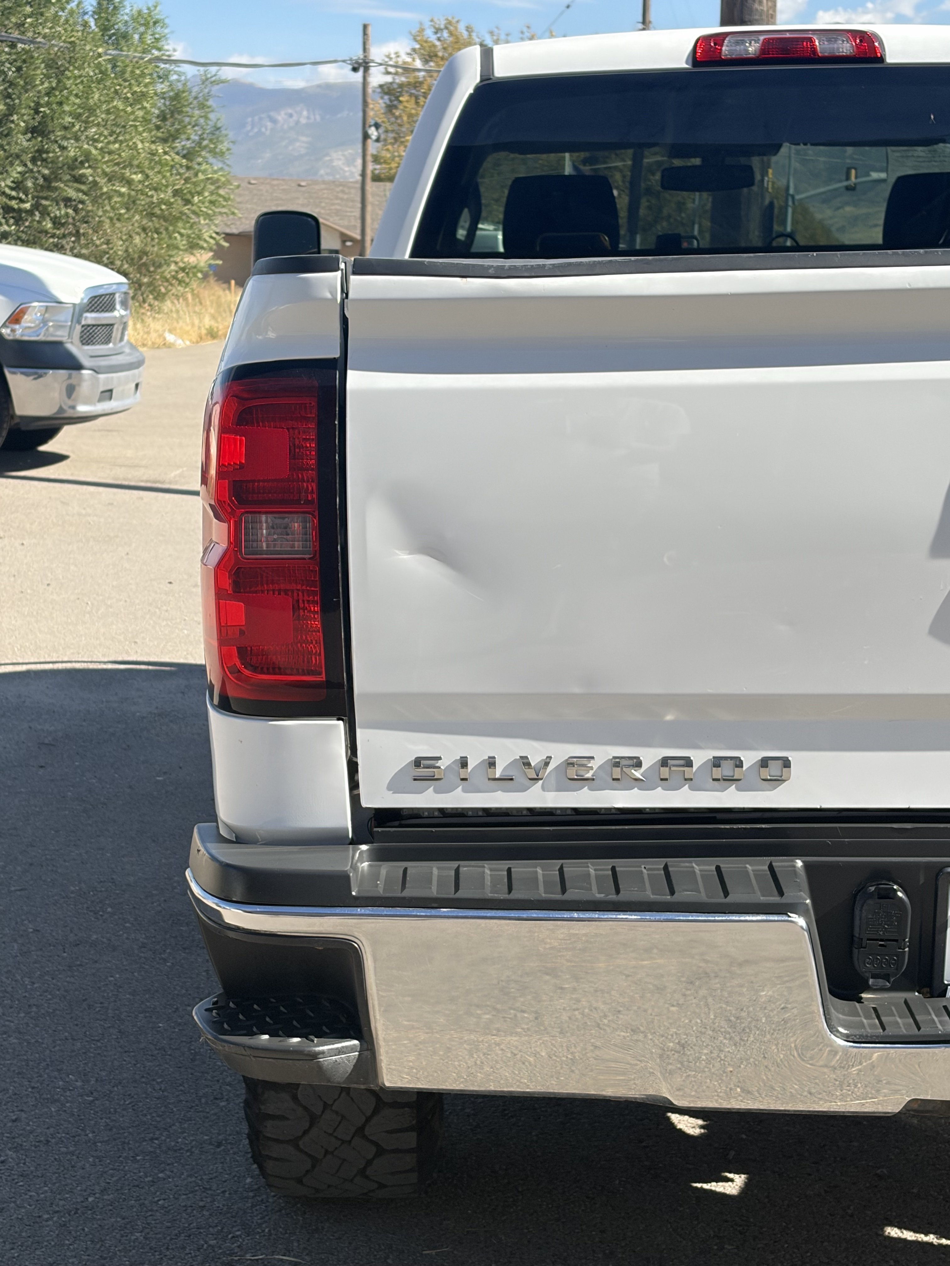 Used 2015 Chevrolet Silverado 3500 LT AWD/4WD image 11