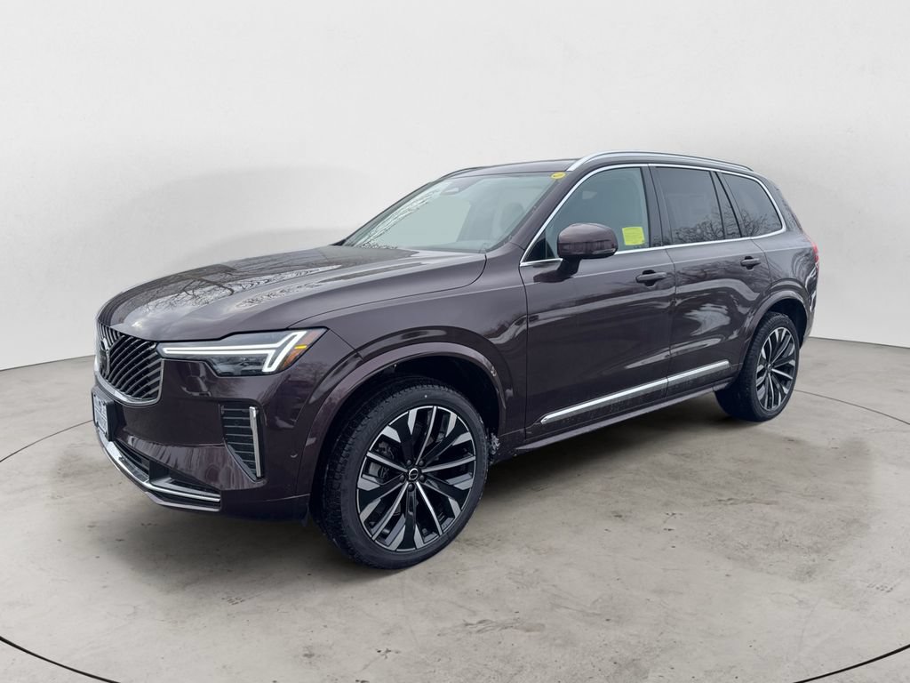 New 2026 Volvo XC90 B6 Plus w/ Protection Package Premier AWD/4WD image 2