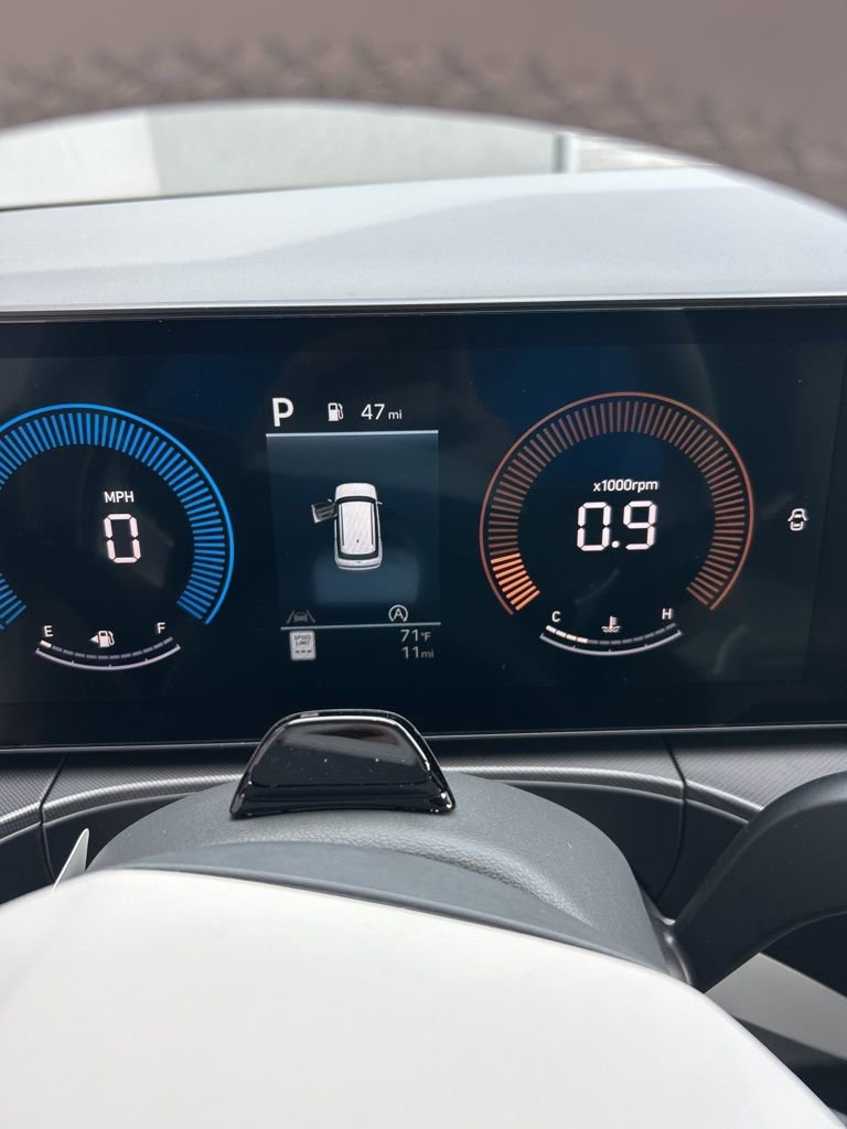 New 2026 Hyundai Santa Fe SEL image 10