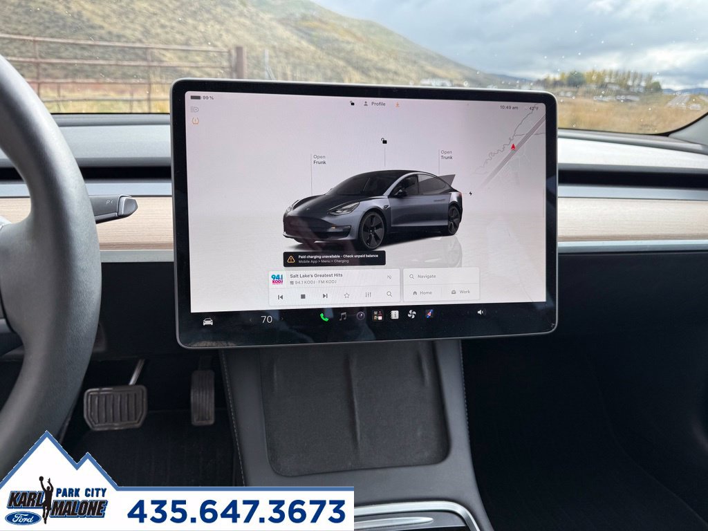 Used 2023 Tesla Model 3 Long Range AWD/4WD image 17