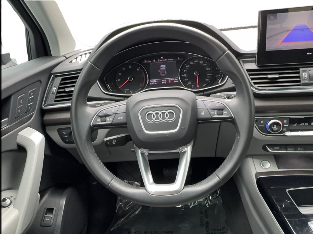 Used 2022 Audi Q5 2.0T Premium AWD/4WD image 39