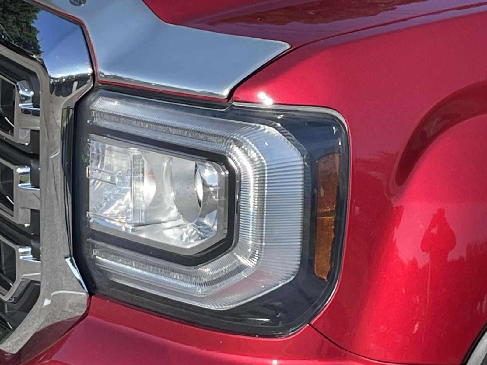 Certified 2018 GMC Sierra 1500 SLE AWD/4WD image 9