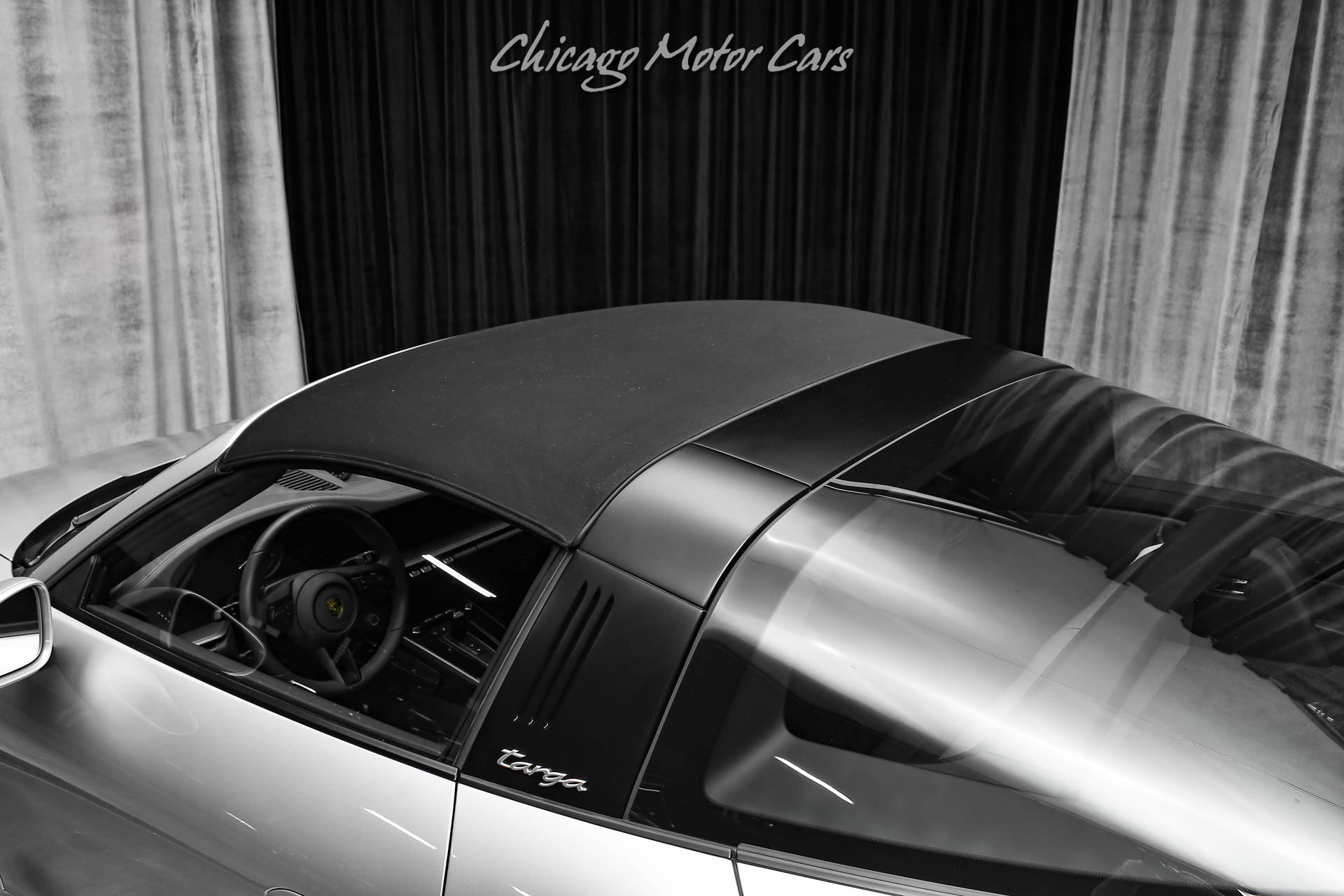 Used 2024 Porsche 911 Targa 4S image 39