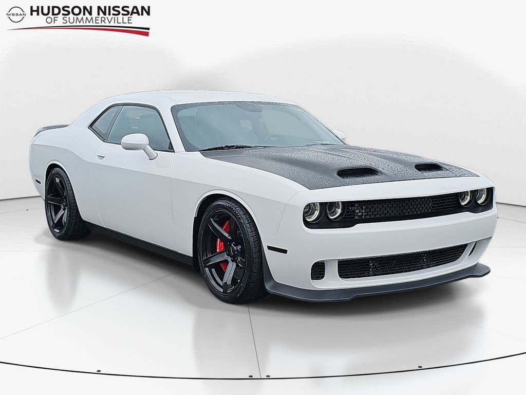 Used 2020 Dodge Challenger SRT Hellcat w/ Plus Package image 1