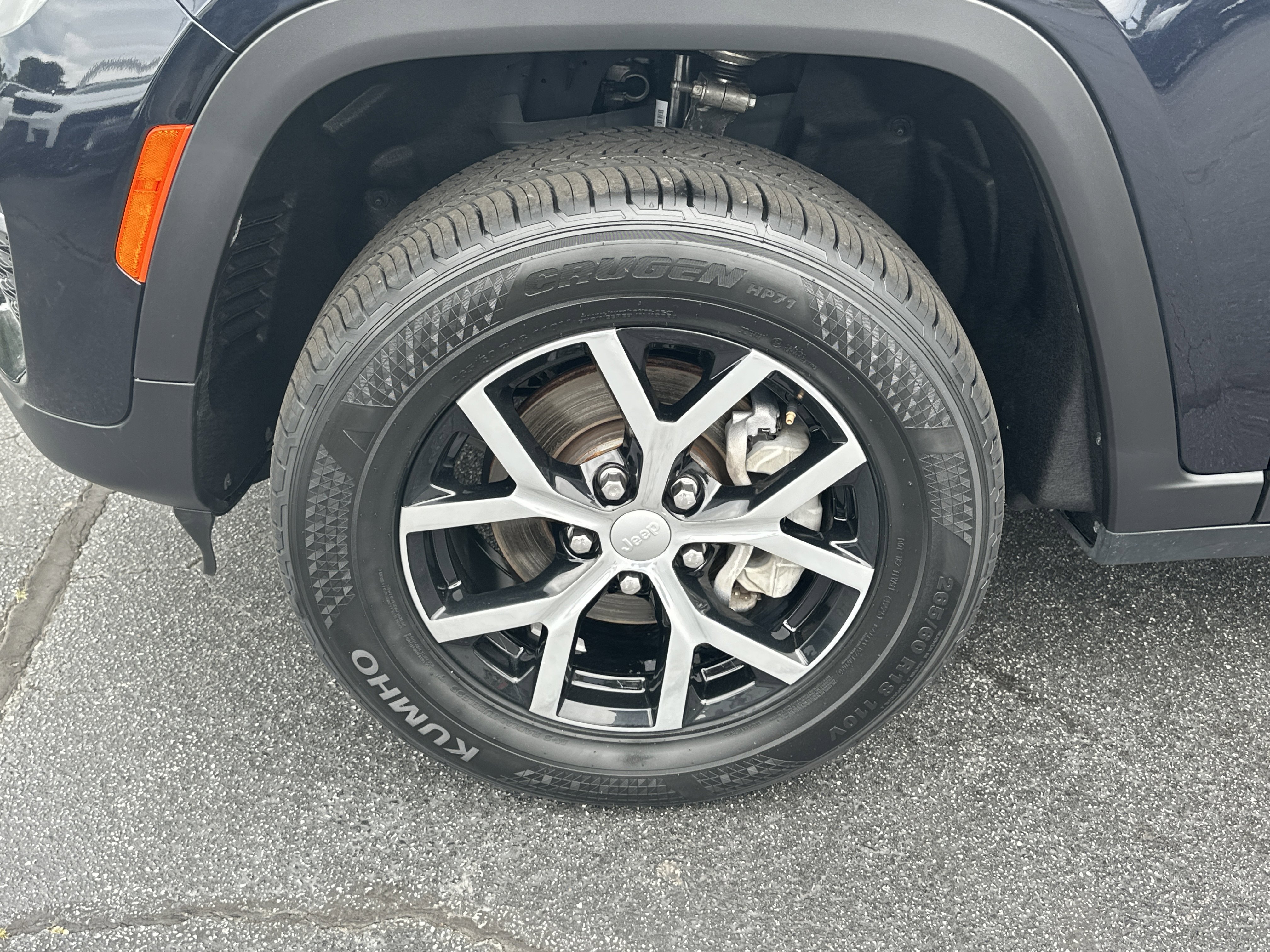 Used 2024 Jeep Grand Cherokee Limited AWD/4WD image 13