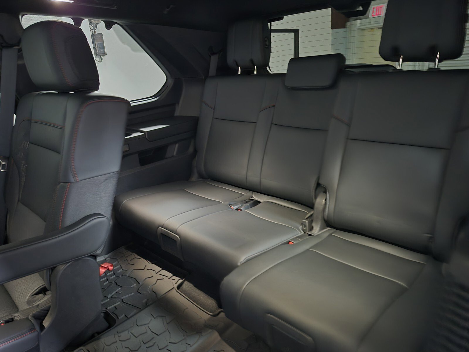 New 2026 Toyota Sequoia TRD Pro image 45