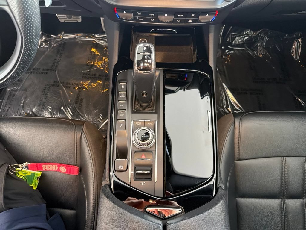 Certified 2022 Maserati Levante Modena AWD/4WD image 19