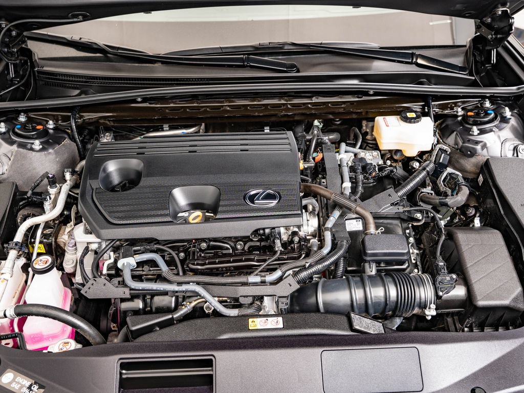 Certified 2025 Lexus ES 300h F Sport FWD image 48