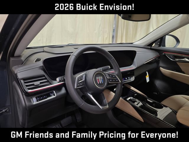 New 2026 Buick Envision Preferred image 14