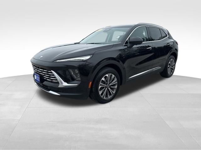 Used 2025 Buick Envision Preferred image 3