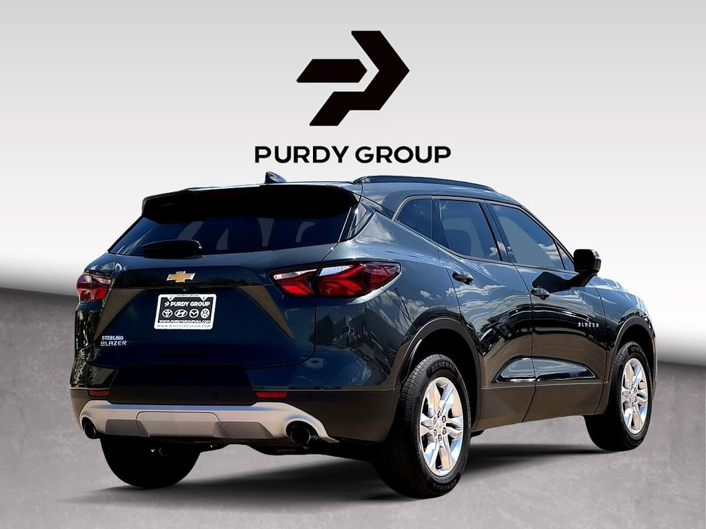 Used 2019 Chevrolet Blazer LT image 8