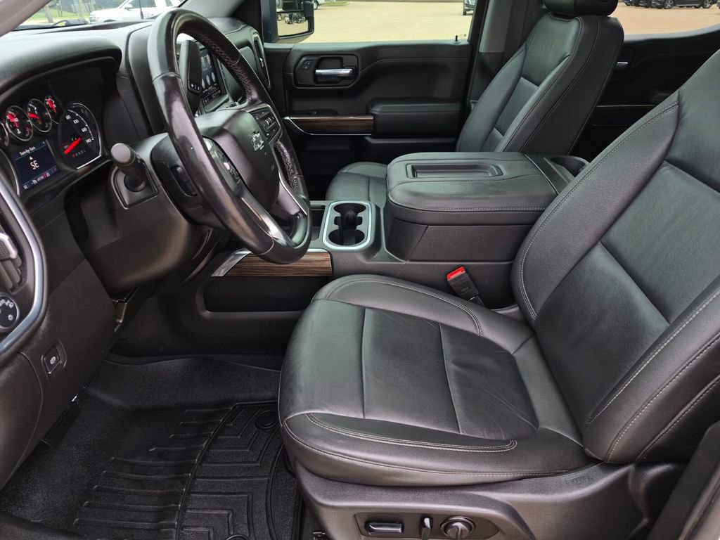 Used 2021 Chevrolet Silverado 1500 LT Trail Boss w/ Convenience Package II AWD/4WD image 32