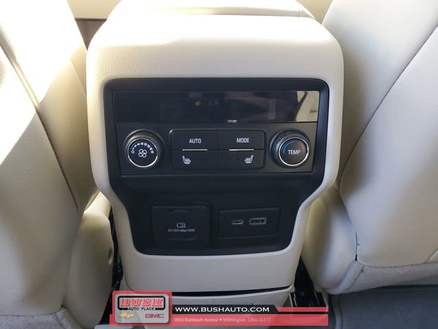 Used 2023 GMC Acadia Denali w/ Denali Ultimate Package image 13
