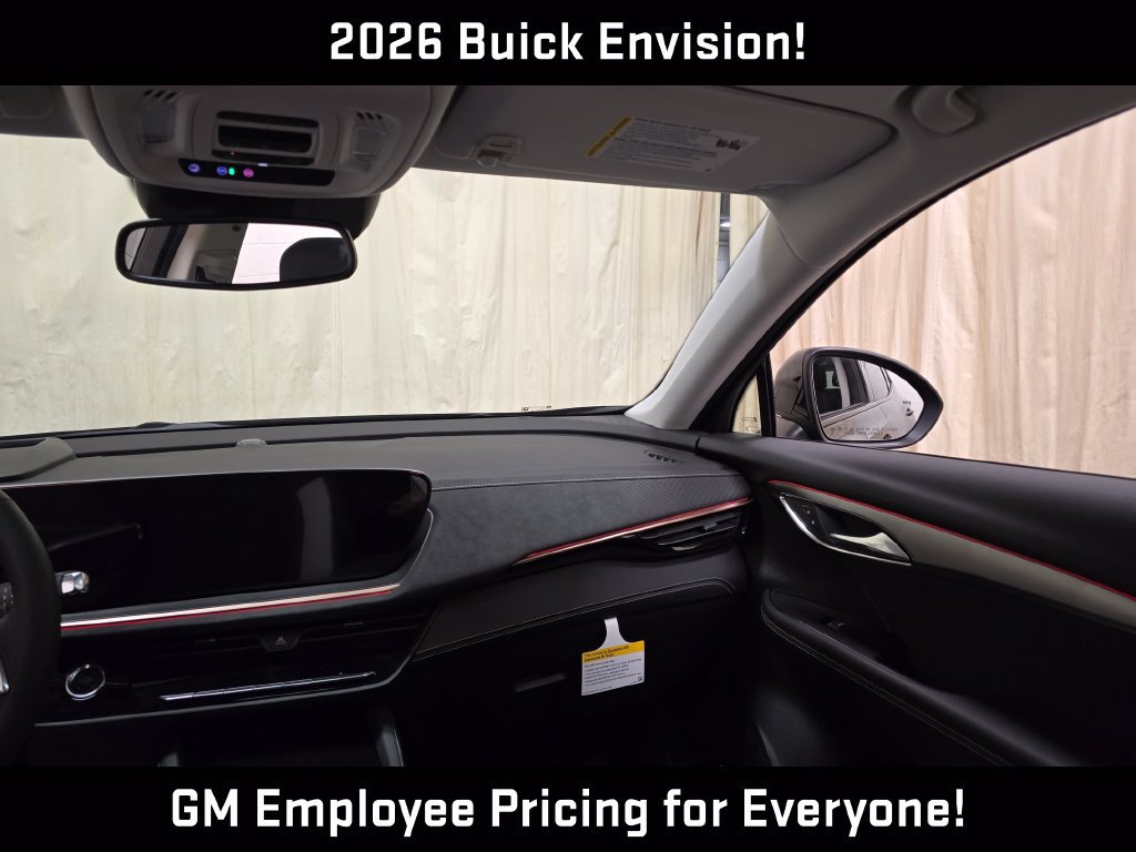 New 2026 Buick Envision Sport Touring AWD/4WD image 36