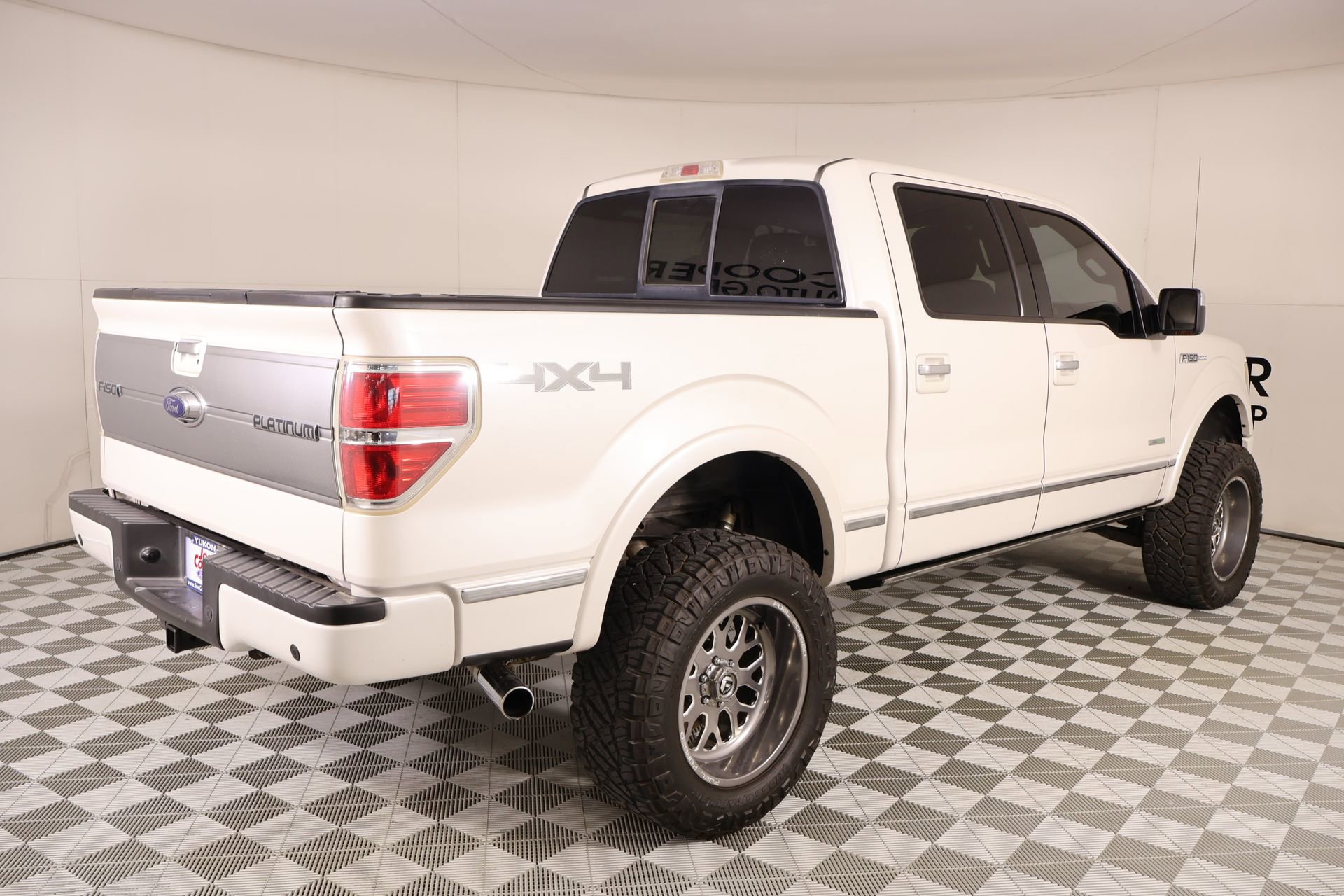 Used 2013 Ford F150 Platinum AWD/4WD image 22