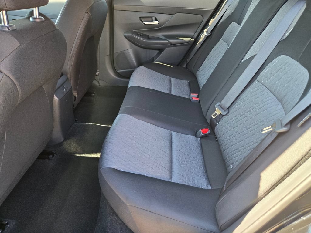 New 2026 Nissan Sentra SV w/ SV Convenience Package FWD image 12