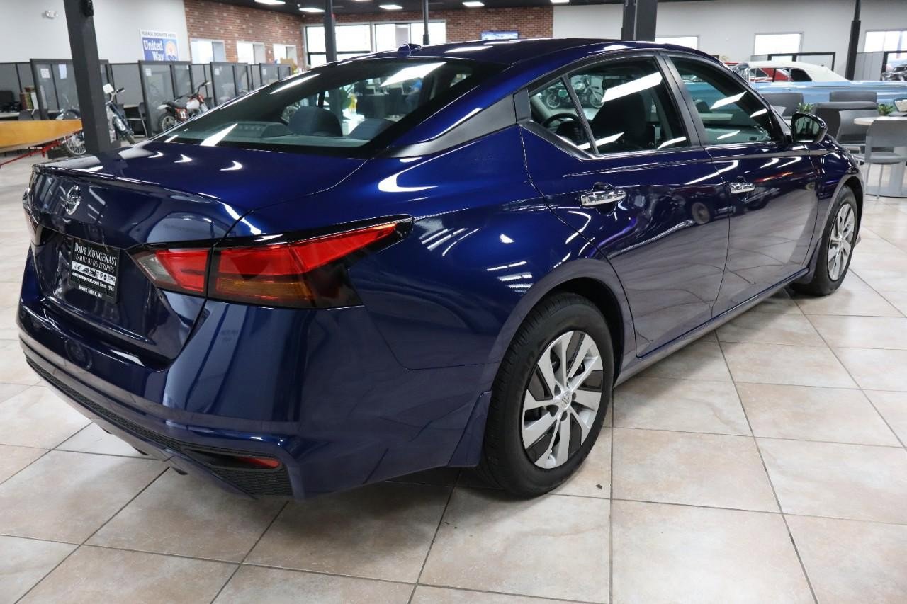 Used 2020 Nissan Altima 2.5 S image 6