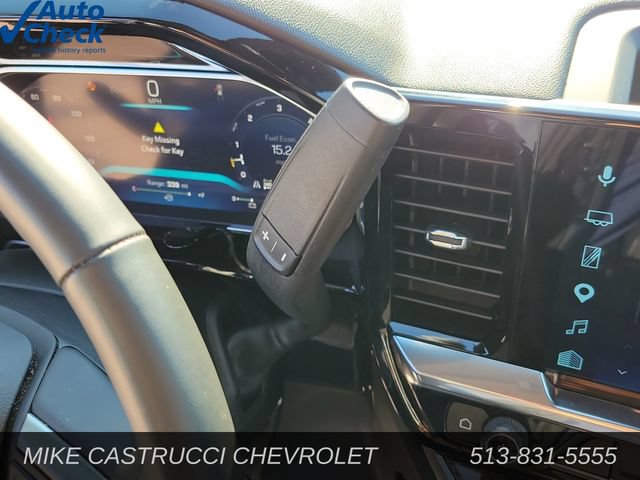 Used 2026 Chevrolet Silverado 1500 RST AWD/4WD image 15