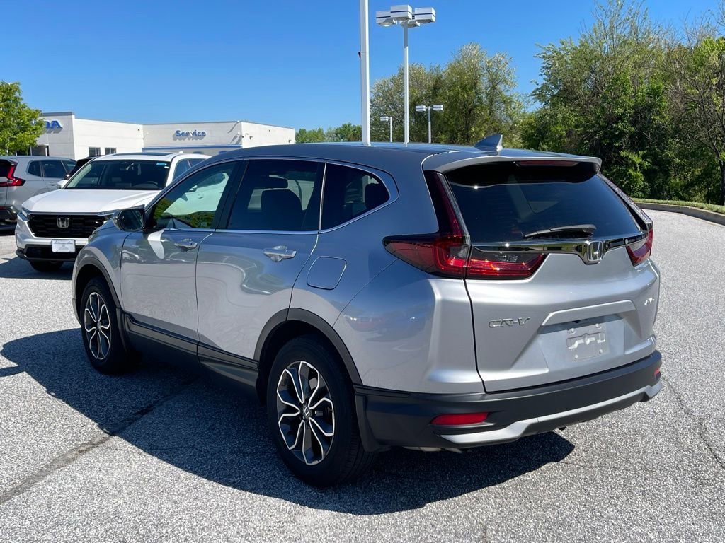 Used 2022 Honda CR-V EX-L image 7