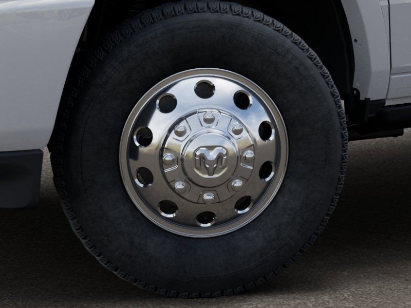 New 2026 RAM 3500 Longhorn image 8