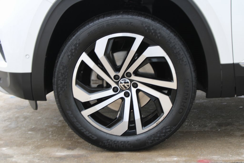 Certified 2021 Volkswagen Atlas SEL Premium image 35