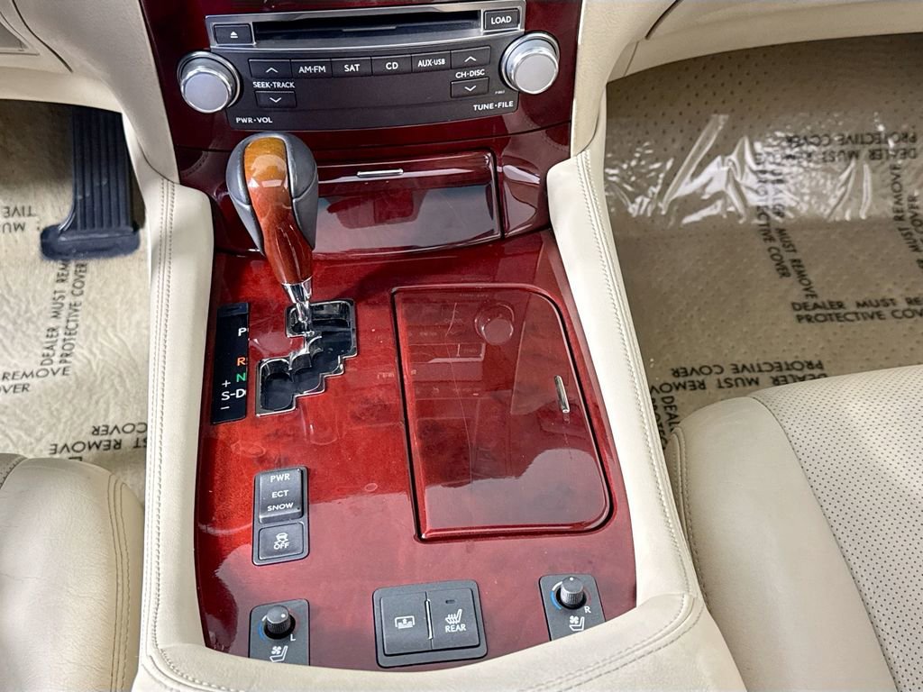 Used 2012 Lexus LS 460 image 19