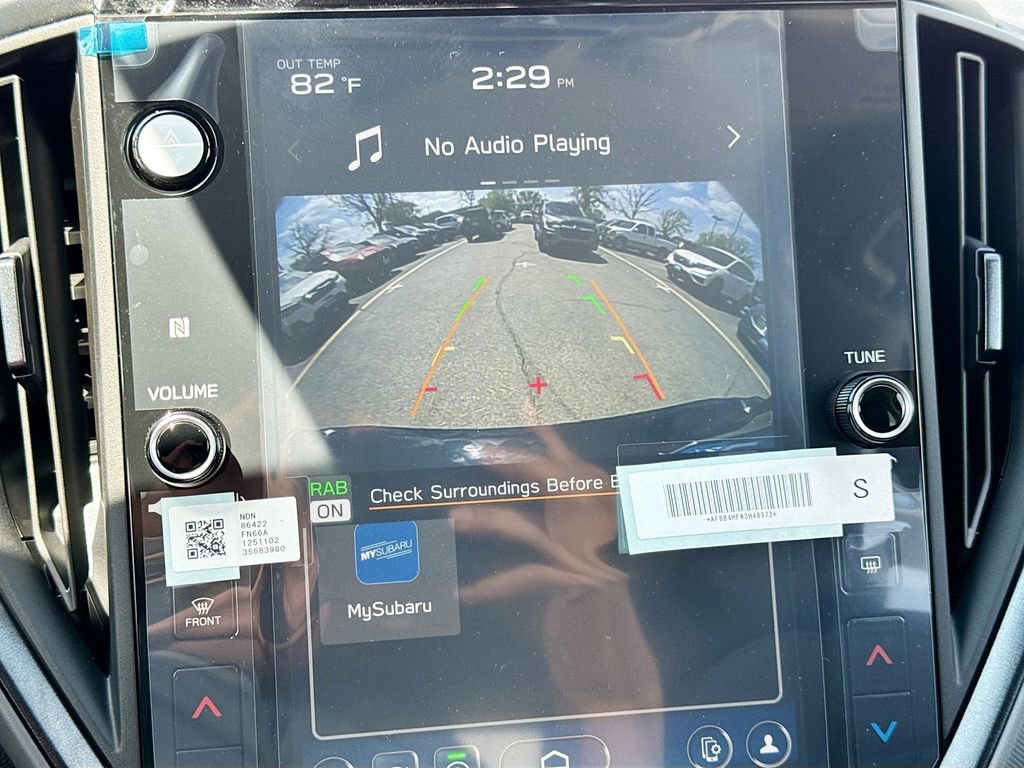 New 2026 Subaru Crosstrek 2.5i Limited image 16