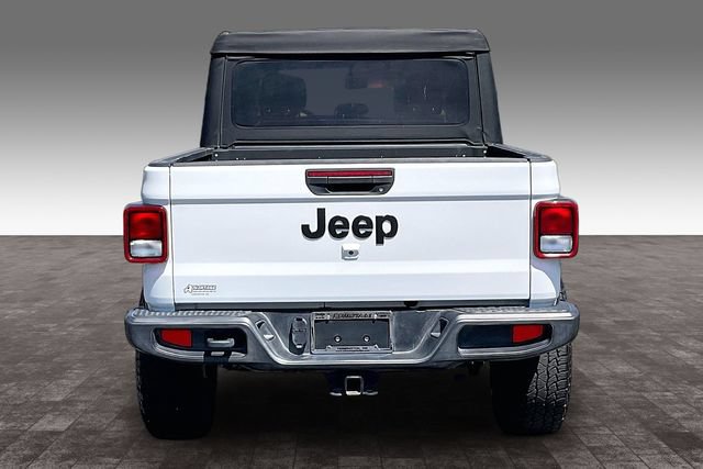 Used 2023 Jeep Gladiator Sport AWD/4WD image 4