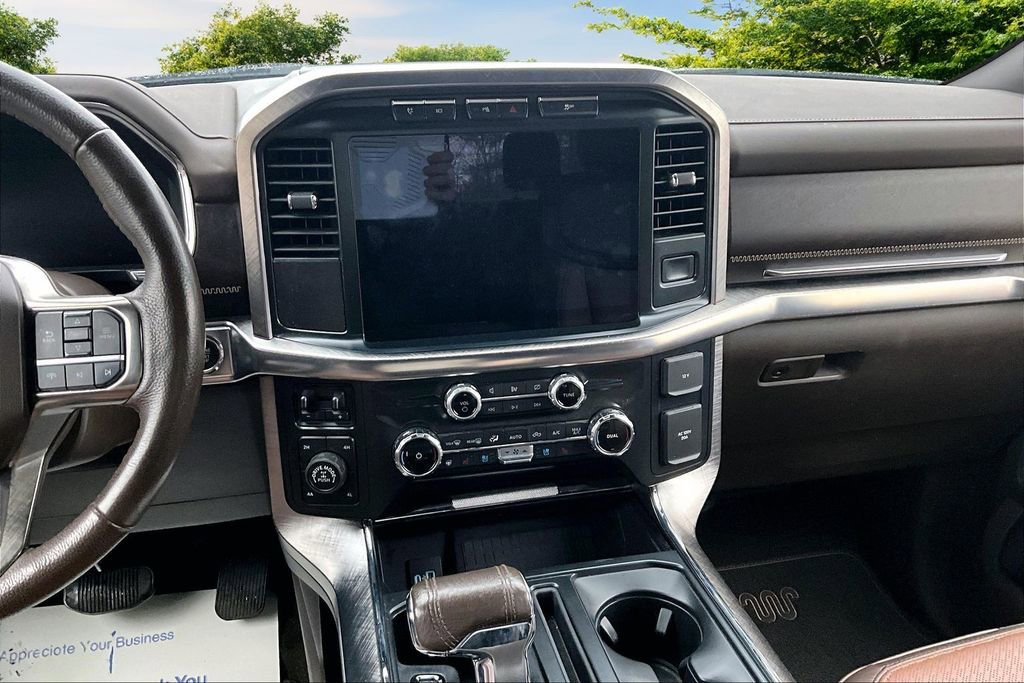 Certified 2022 Ford F150 King Ranch w/ Equipment Group 601A High image 6