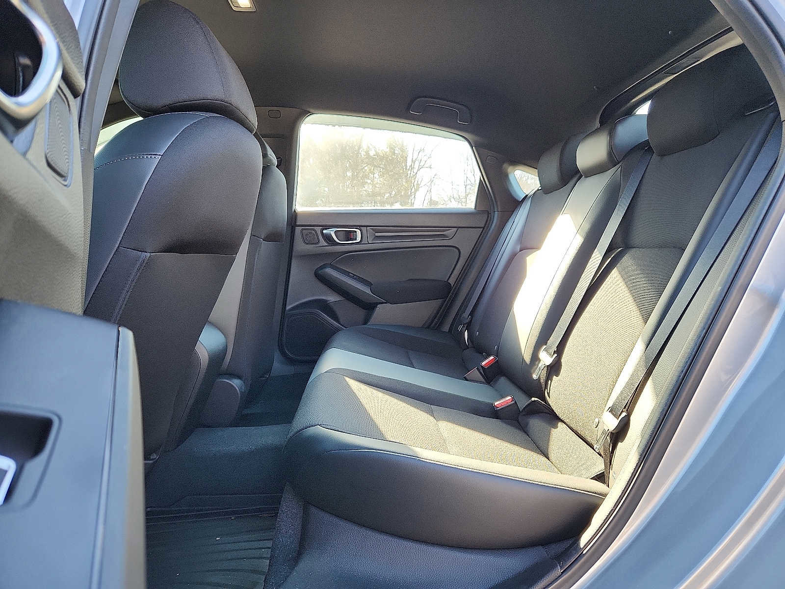 Certified 2023 Honda Civic Sport image 10