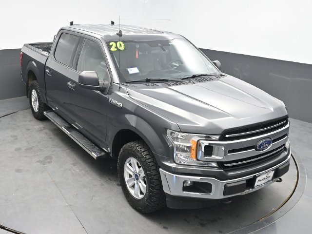 Used 2020 Ford F150 XLT AWD/4WD image 22
