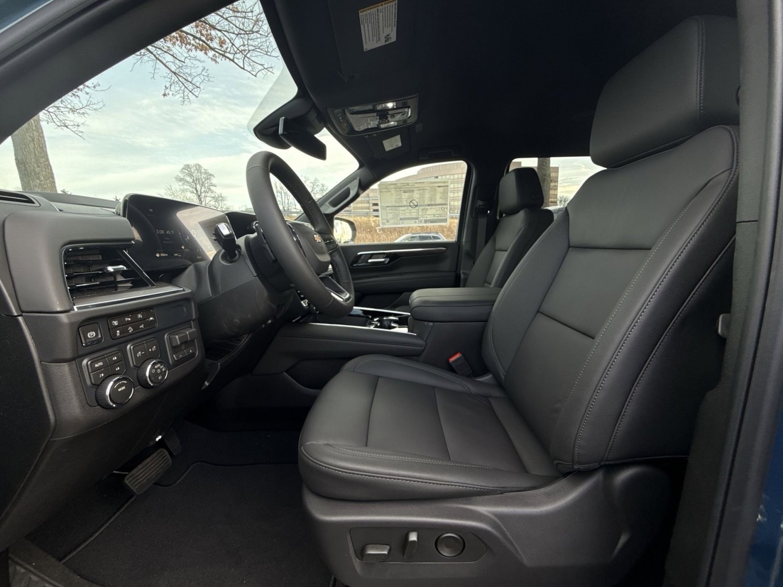 New 2026 Chevrolet Tahoe LT w/ Comfort Package image 13