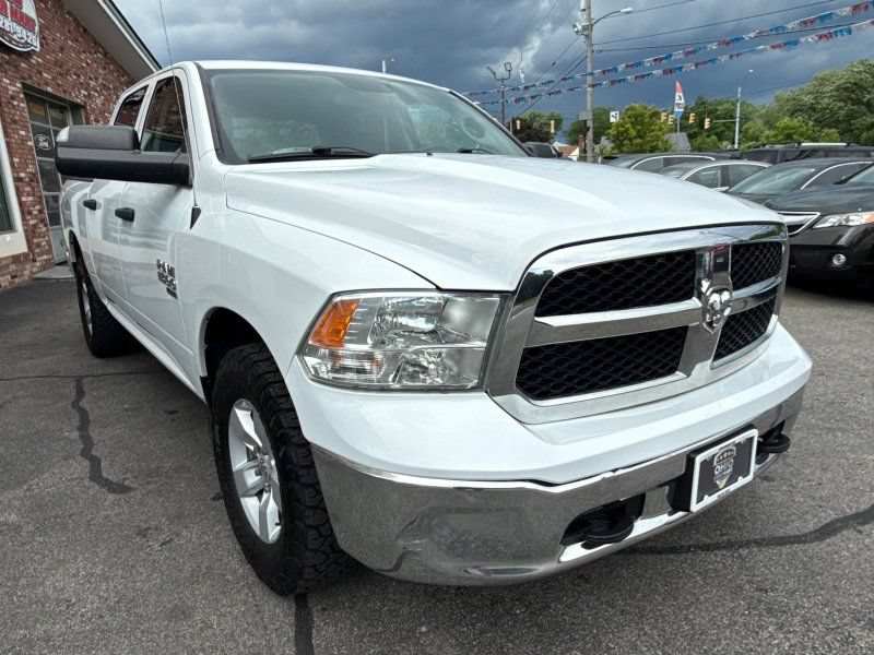 Used 2020 RAM 1500 Tradesman w/ Popular Equipment Group AWD/4WD image 3