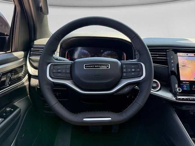 New 2026 Jeep Grand Wagoneer 4WD w/ Premium Group I image 44