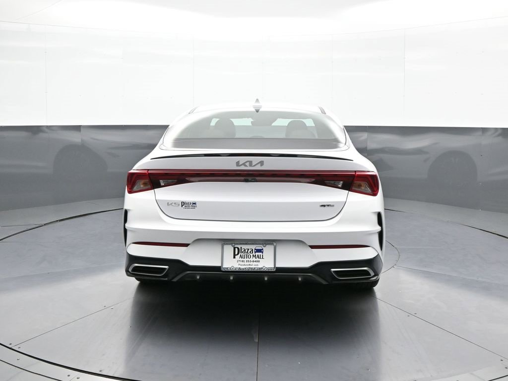 Used 2023 Kia K5 GT-Line w/ GT-Line Premium Package image 7