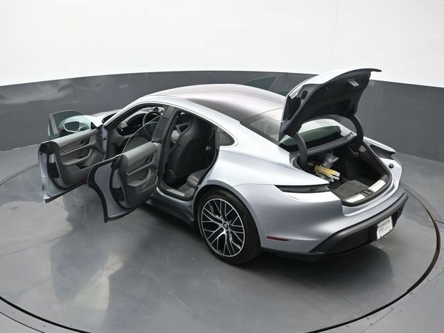 Certified 2022 Porsche Taycan 4S image 29