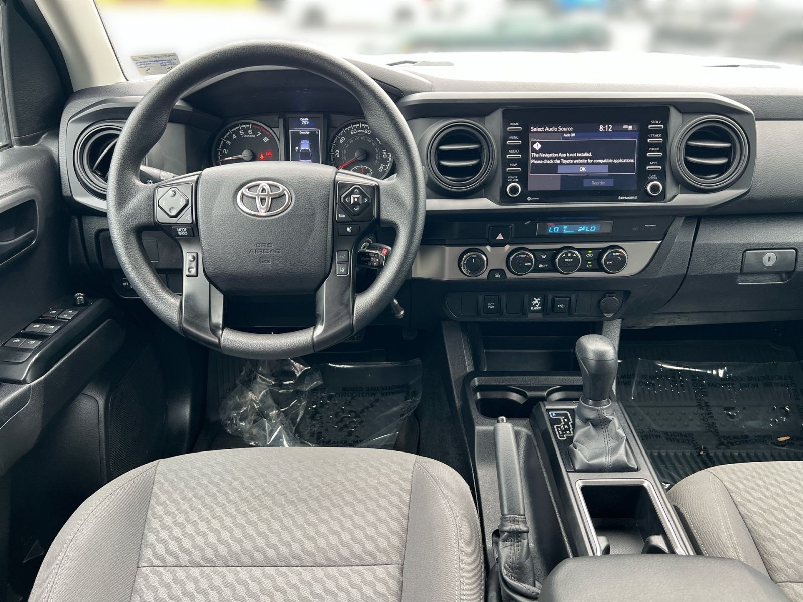 Used 2023 Toyota Tacoma SR AWD/4WD image 23
