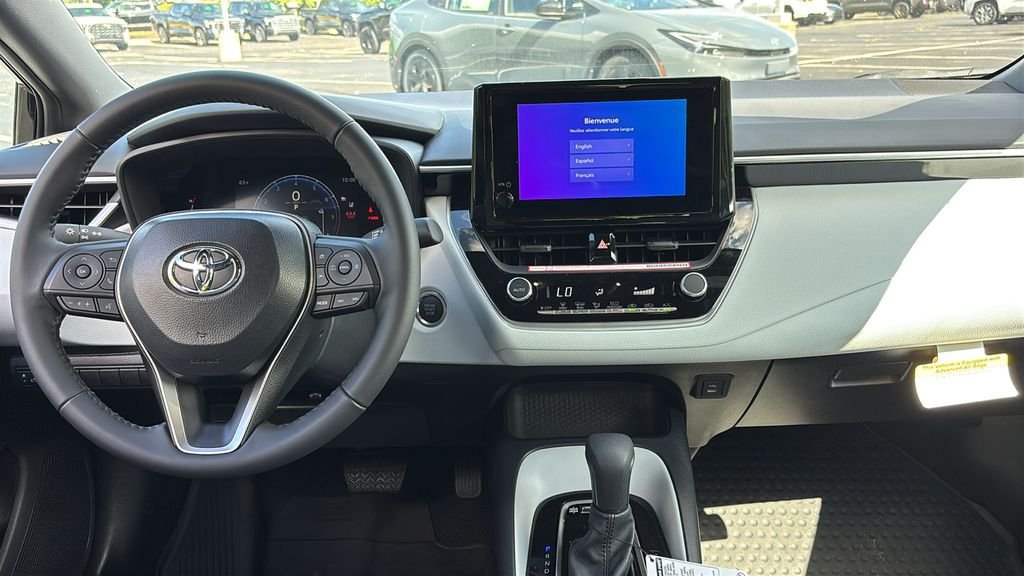 New 2026 Toyota Corolla SE FWD image 6