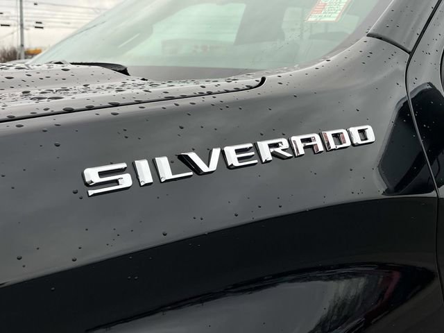New 2026 Chevrolet Silverado 1500 LT w/ All Star Edition Plus image 13