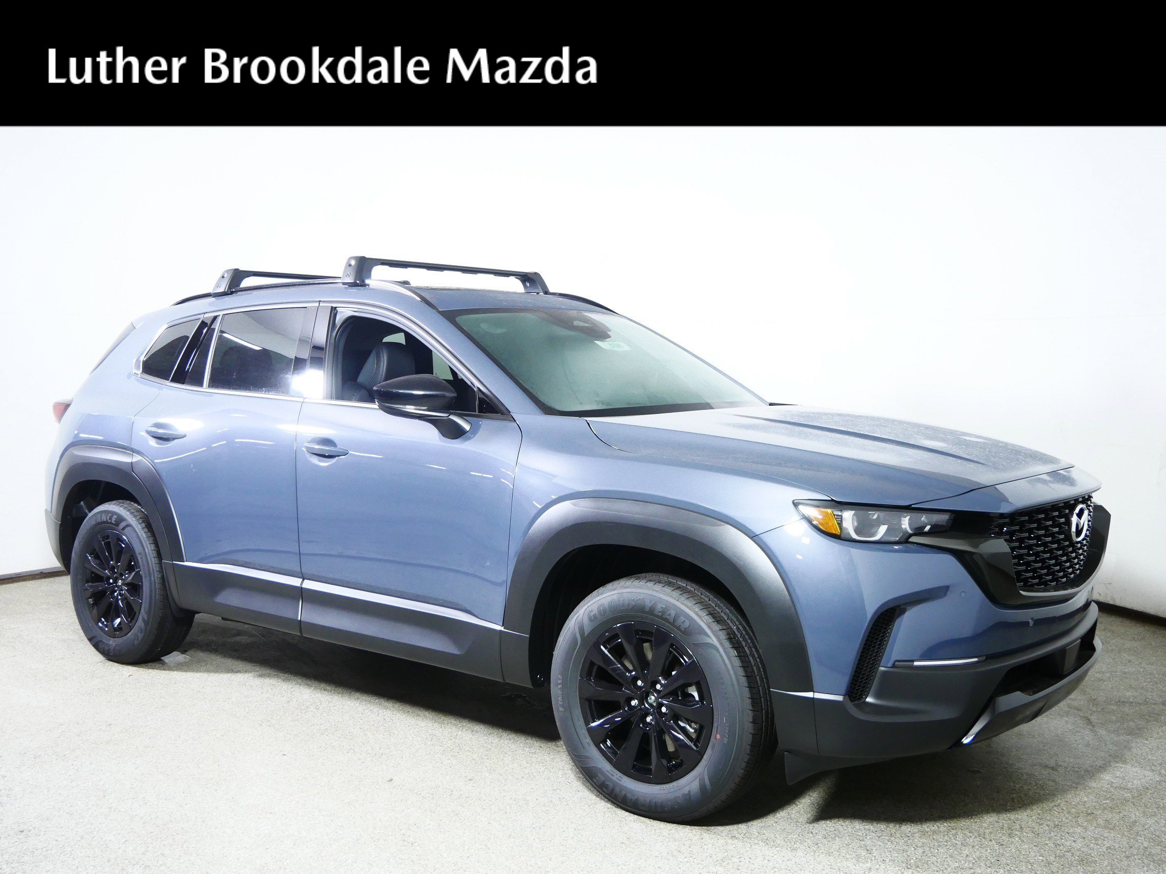 New 2026 MAZDA CX-50 AWD 2.5 Hybrid w/ Weather Package video 1