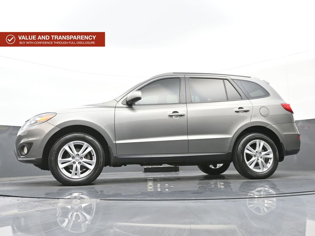 Used 2012 Hyundai Santa Fe SE image 46