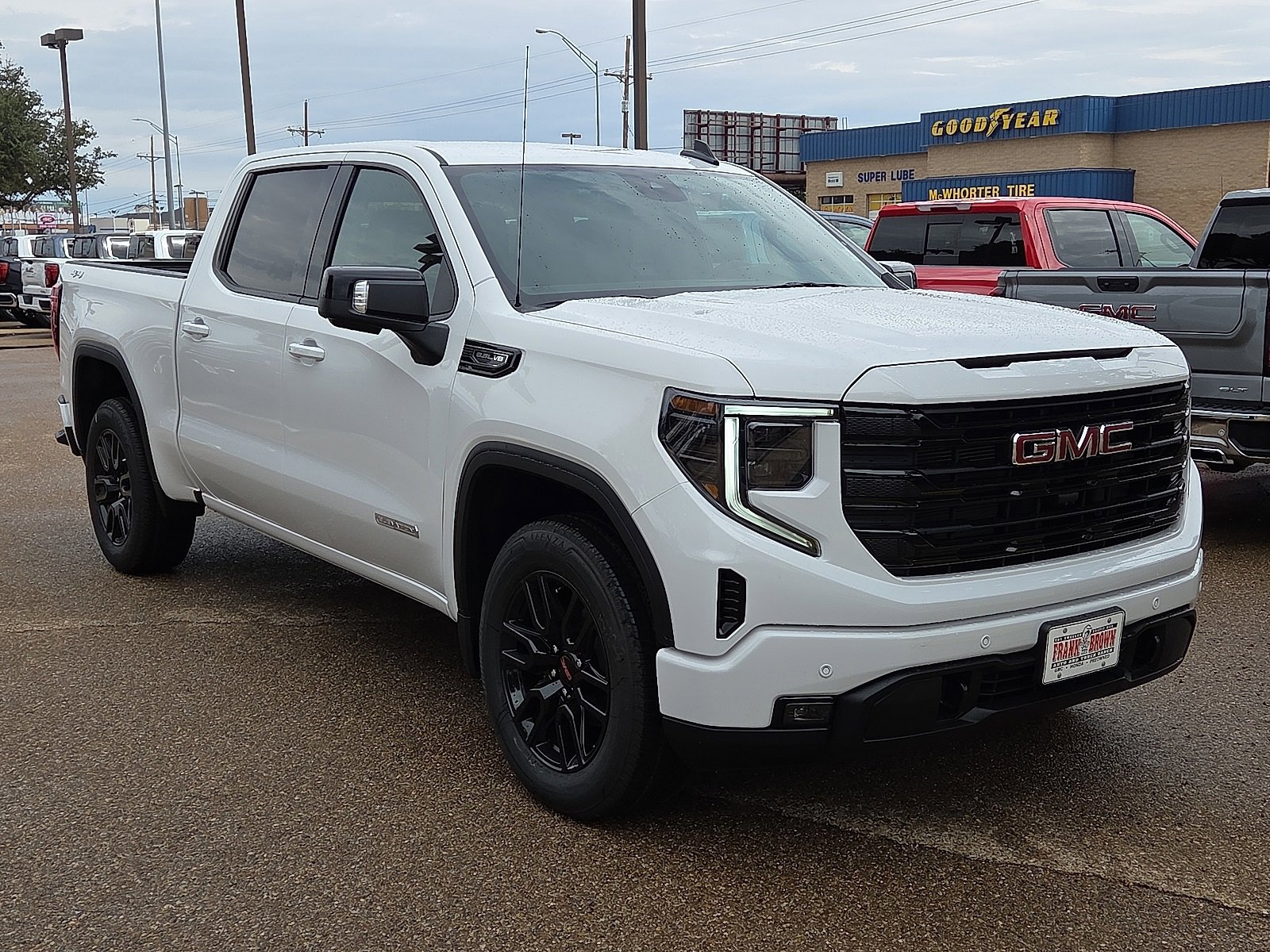 New 2026 GMC Sierra 1500 Elevation w/ Elevation Premium Package image 5