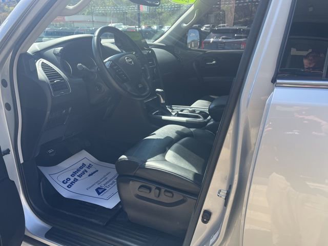 Used 2023 Nissan Armada SV w/ Cargo Package image 16