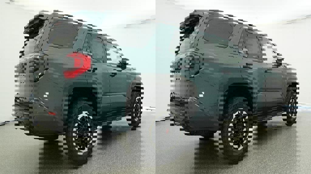 New 2026 Toyota 4Runner TRD Off-Road Premium image 19